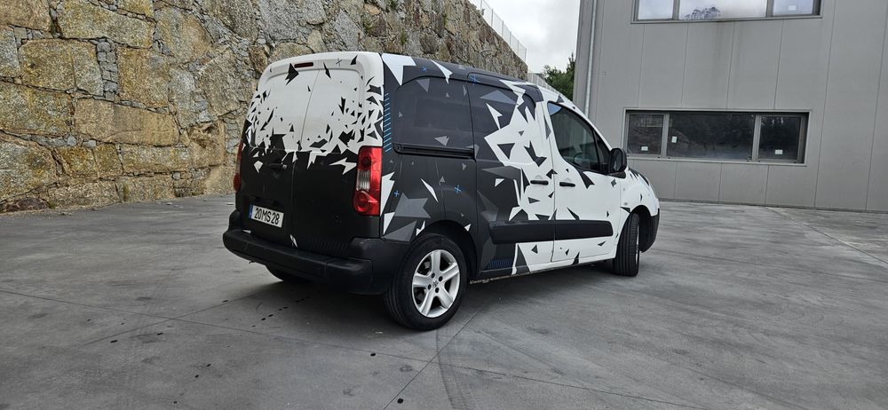 Citroen Berlingo 1.6hdi 8V 3Lugares