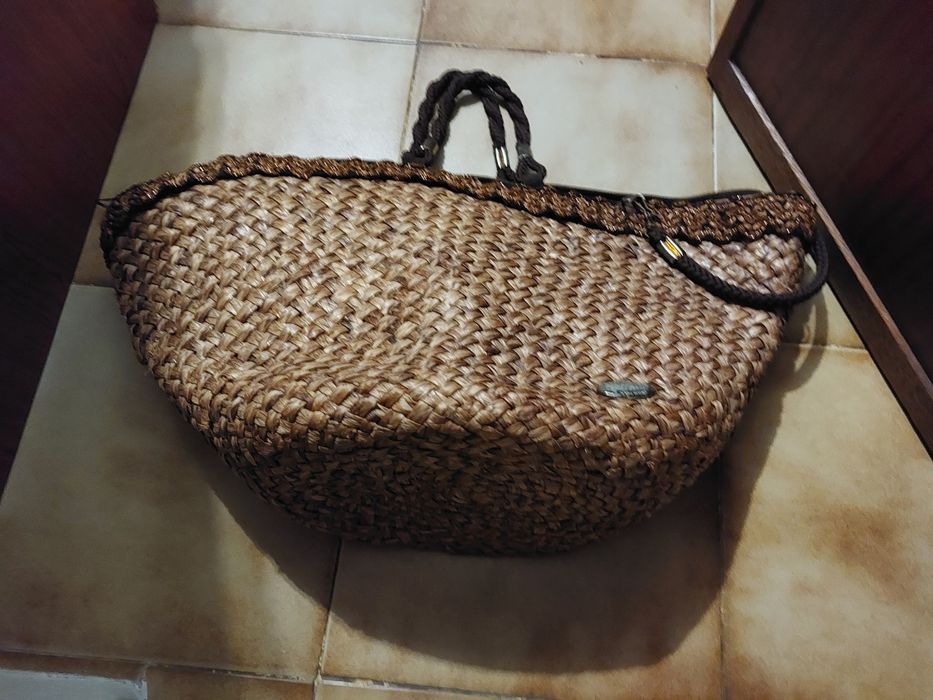 Cesta de praia ,passear, campo  para kalaker   ocasião