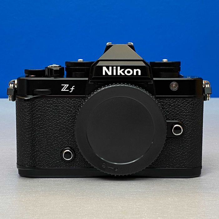 Nikon Z f (Corpo) - 24.5MP
