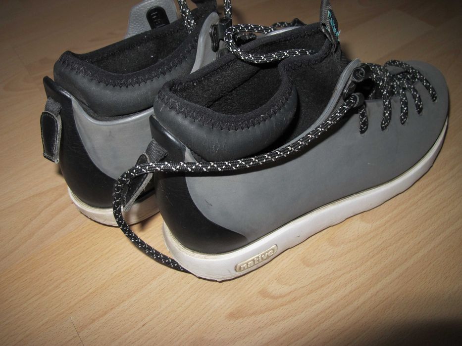 Ботинки Native Англія - флісс, легкі