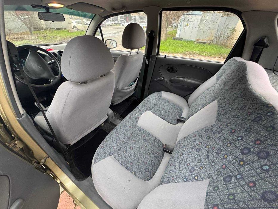 Daewoo matiz Daewoo matiz