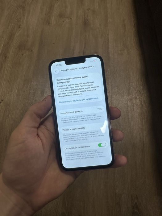 iPhone 13 Pro 256 grey