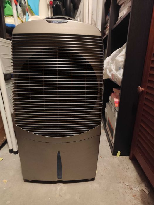 Bioclimatizador de ar portátil Convair / Silver