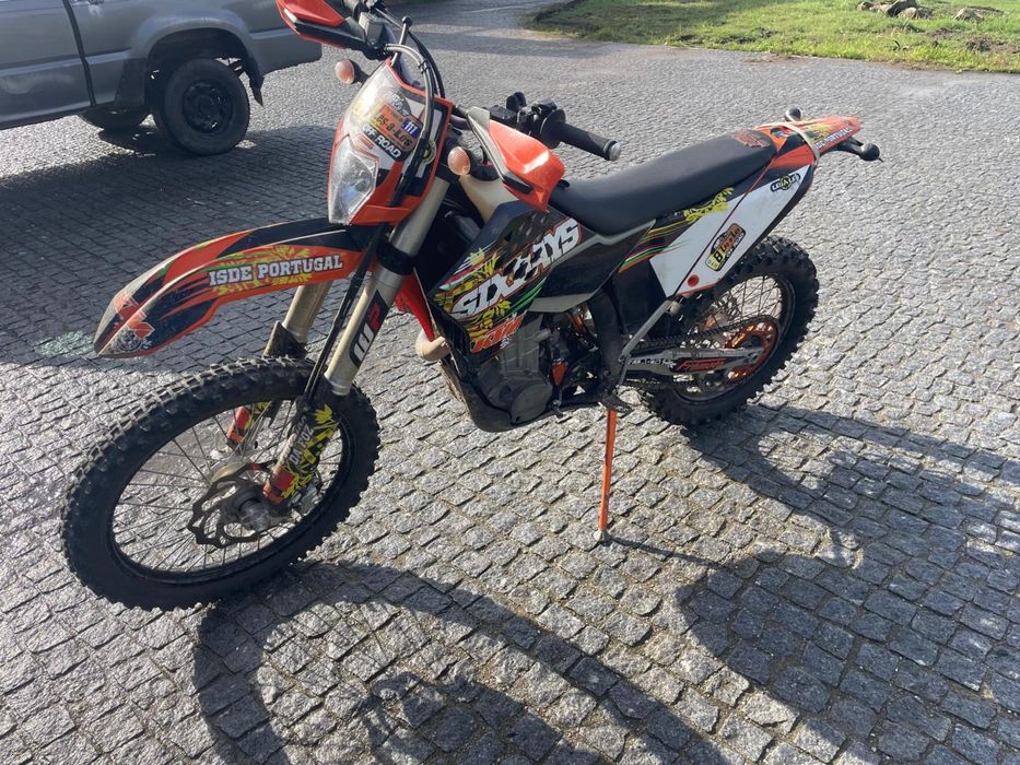 KTM EXC 450 - Enduro | Excelente Estado |