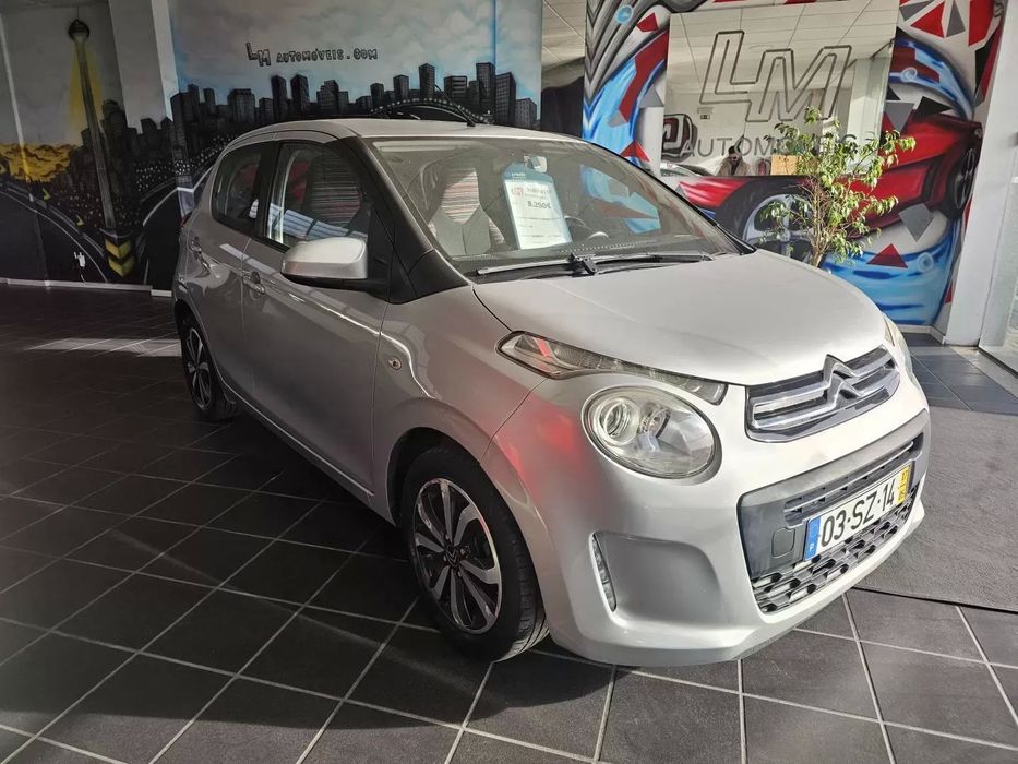 Citroën C1 1.0 VTi Feel