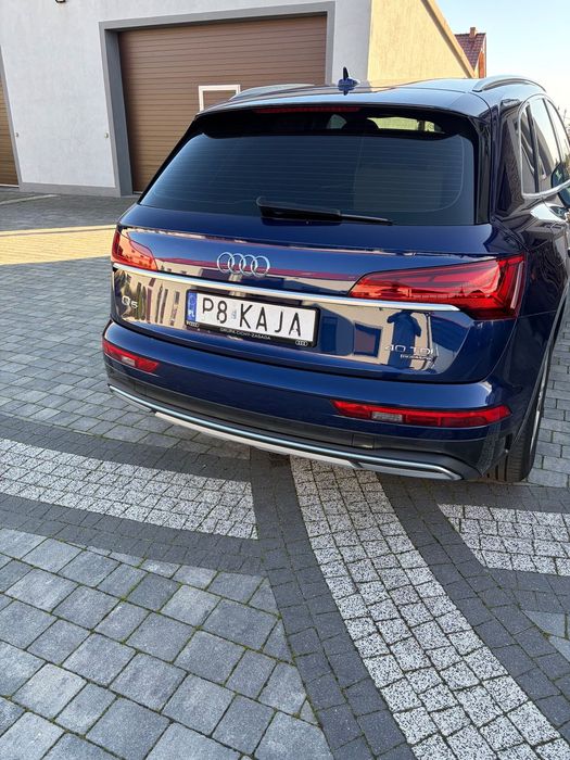 Audi Q5 Pierwszy właściciel