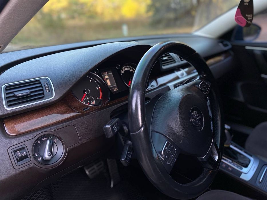 Volkswagen Passat 2012 4Motion