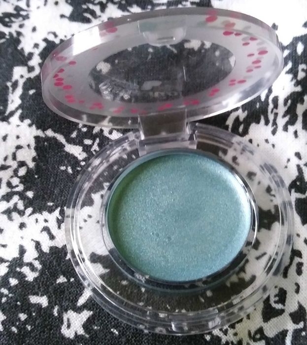 Oriflame cień do oczu sugar rush pistachio glaze antyk unikat visions