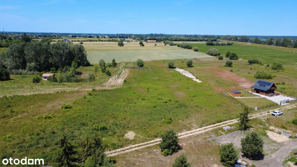 Działki budowlane Ciechocinek. Osiedle domków. - Widok 3