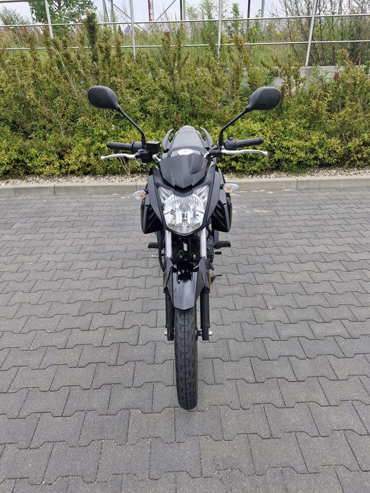Motocykl Yamaha YS 125