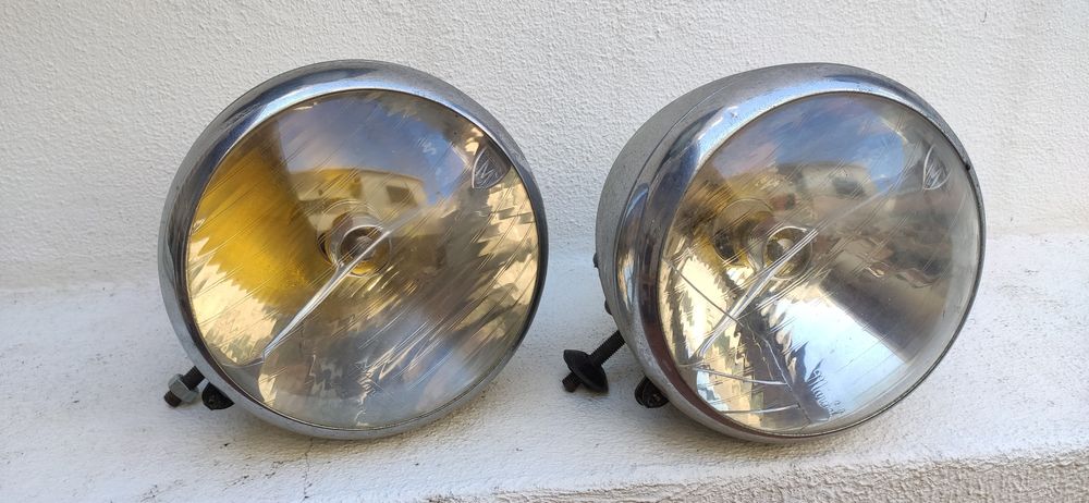 Ópticas da marca marchal para carro antigo