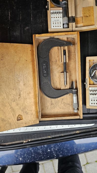 Mikrometr MMZb 125-150