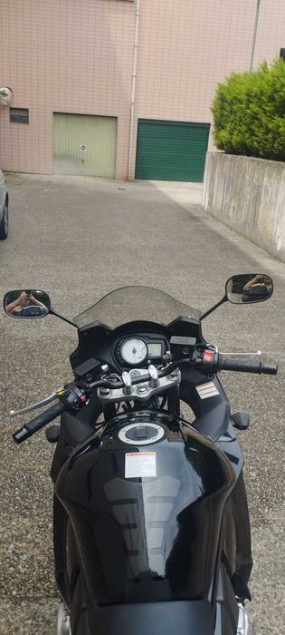 Suzuki GSX650F  - COMO NOVA - 19 mil KM