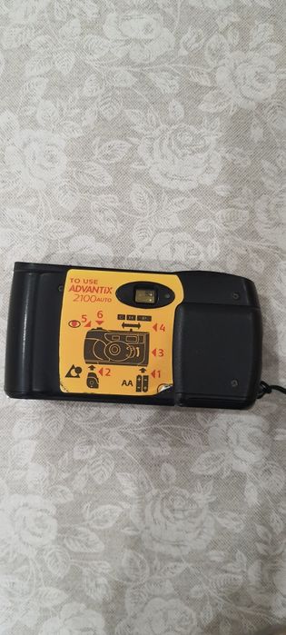 Фотоаппарат плёночный Kodak Advantix2100auto