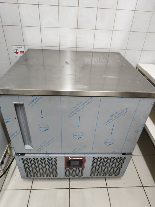 Abatedor de temperatura Diamont Profi Line GTP-5/LD