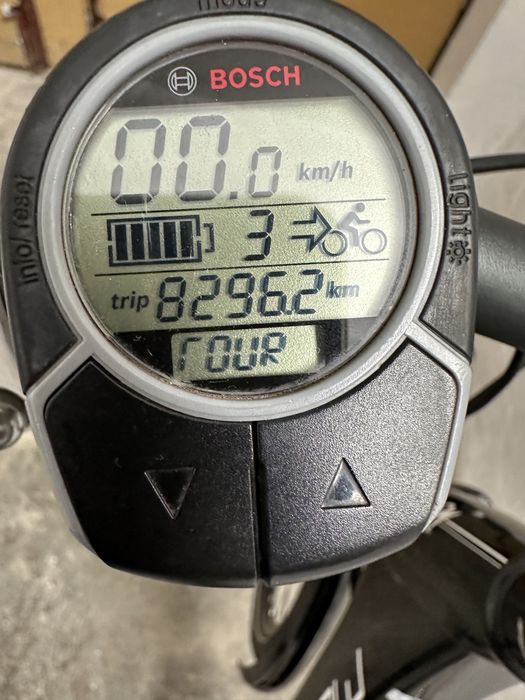 Rower Elektryczny Merida eSpresso Stan Bardzo Dobry