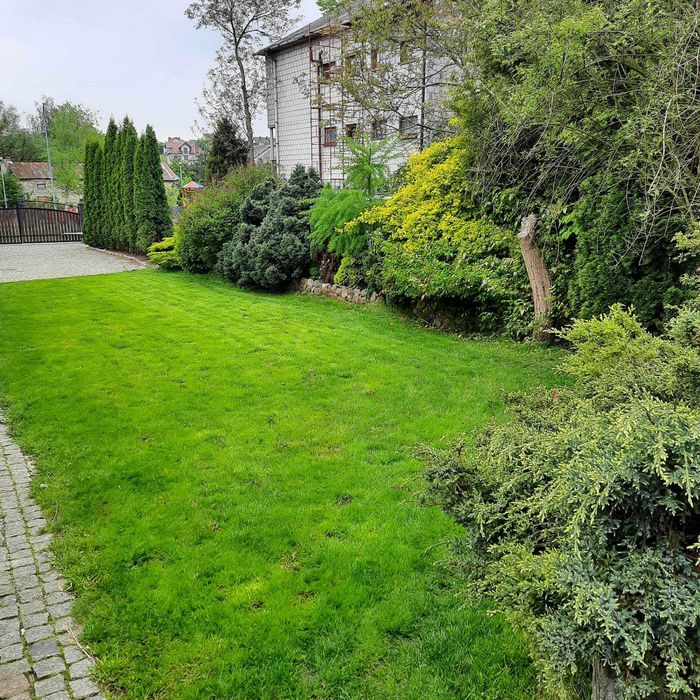 Dom w zabudowie szeregowej