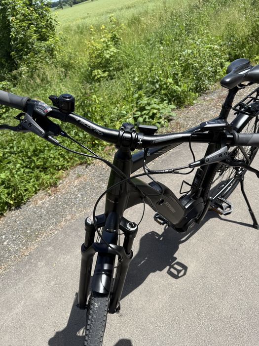 Witam sprzedam rower elektryczny STEVENS  E-6X TOUR