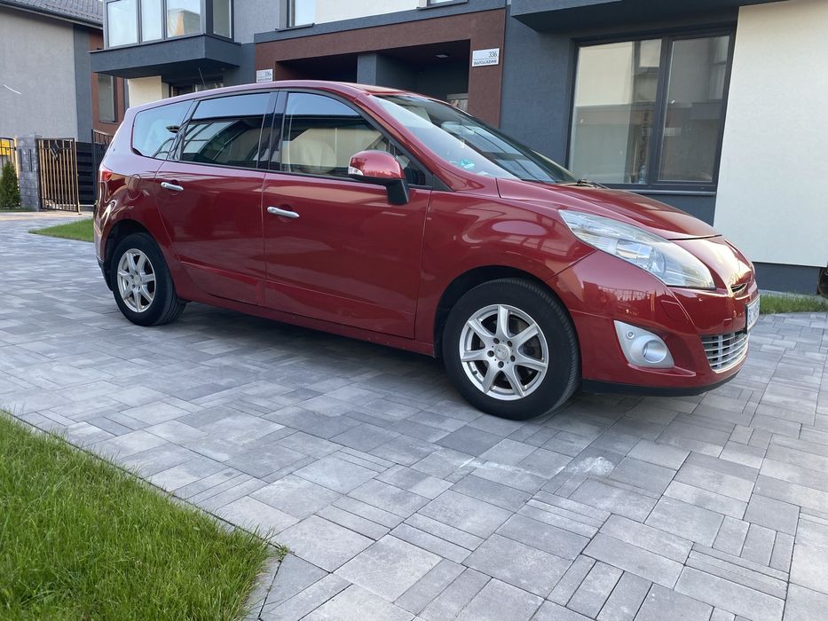 Renault Scenic 2009 VIN VF1JZ0GAT42038273 фото оголошення 6 з 24