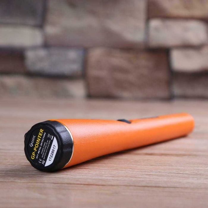 Detetor de metais manual pinpointer