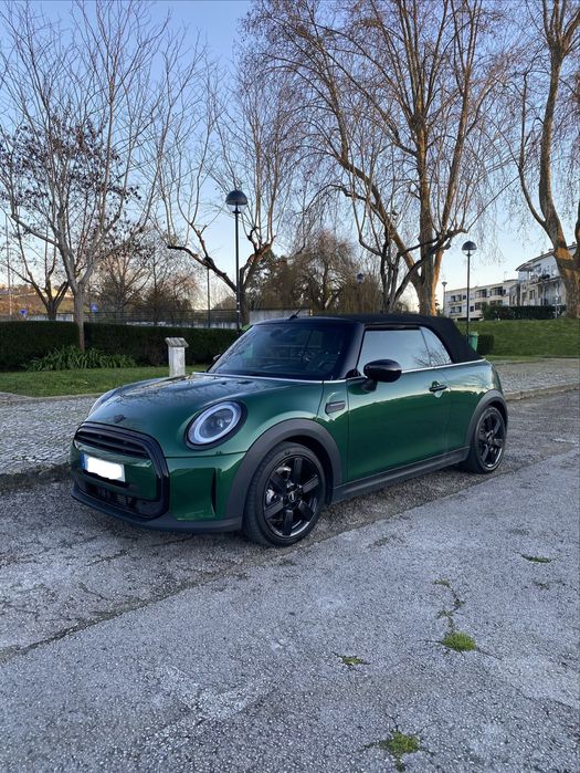 Mini Cabrio Cooper