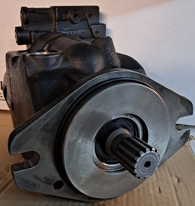 Pompa hydrauliczna Caterpillar 428E seria E po regeneracji