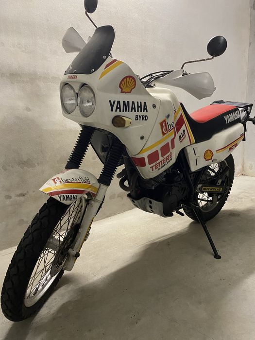 Yamaha Tenere XT600Z 3AJ