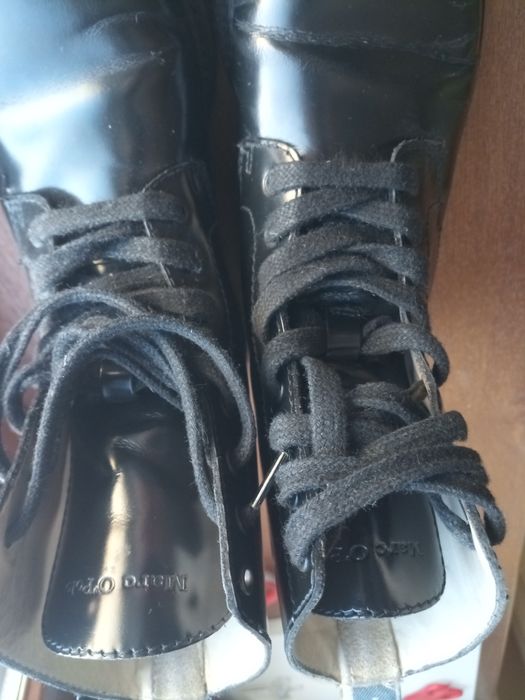 Черевички від бренду MARK O'POLO . Made in Portugal.Куплені в Італії.