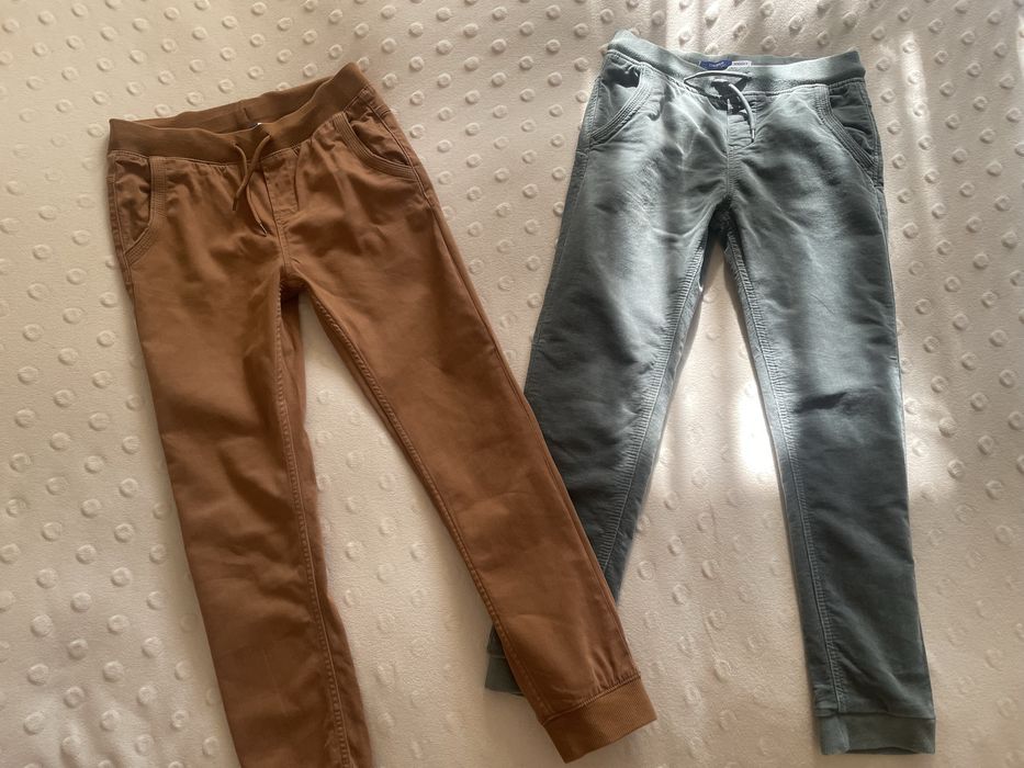 Paka ubrań dla chłopca rozmiar 152 Zara Okaidi