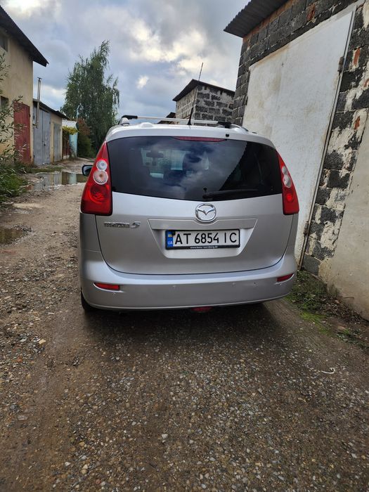 Mazda 5  2.0дизель 2007р