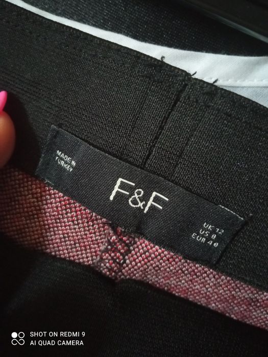 Spodnie legginsy rozm L