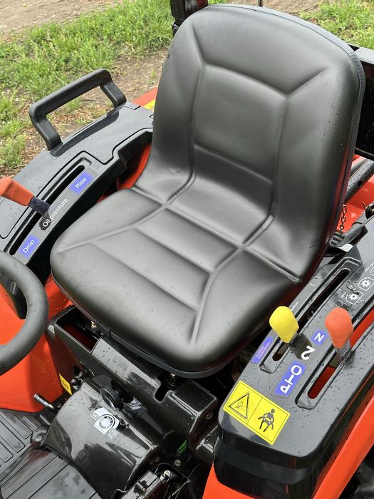 Тractor Hinomoto HM 3030 новий трактор японський бренд, не китайський