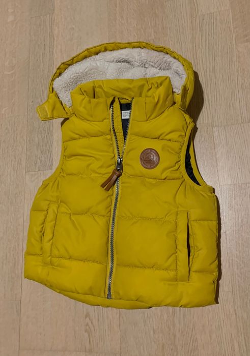 Жилетка дитяча, H&M, 2-4 роки