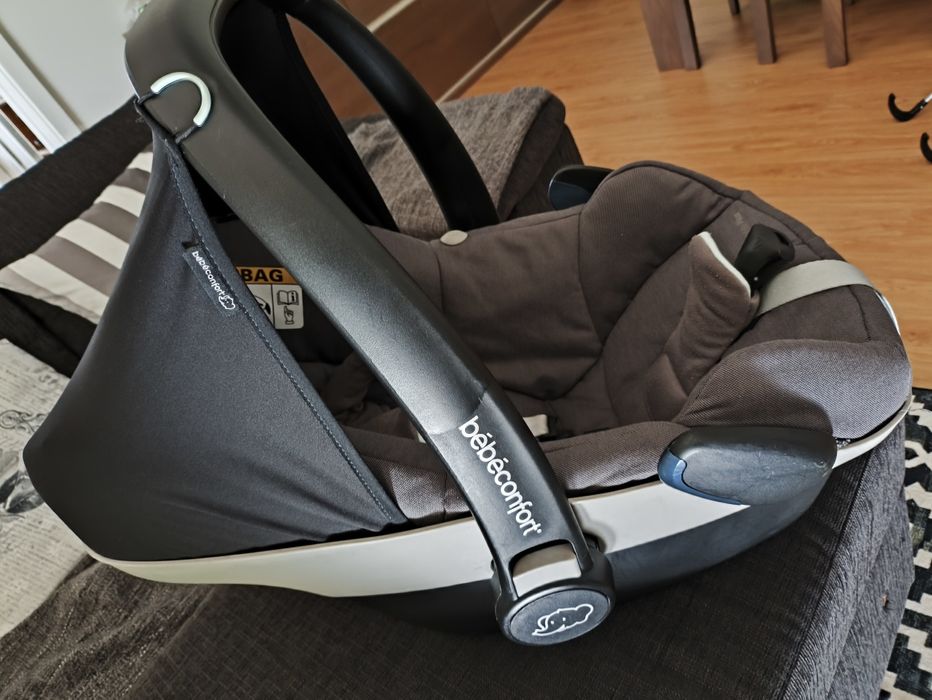 Cadeira auto - Ovo Bebeconfort