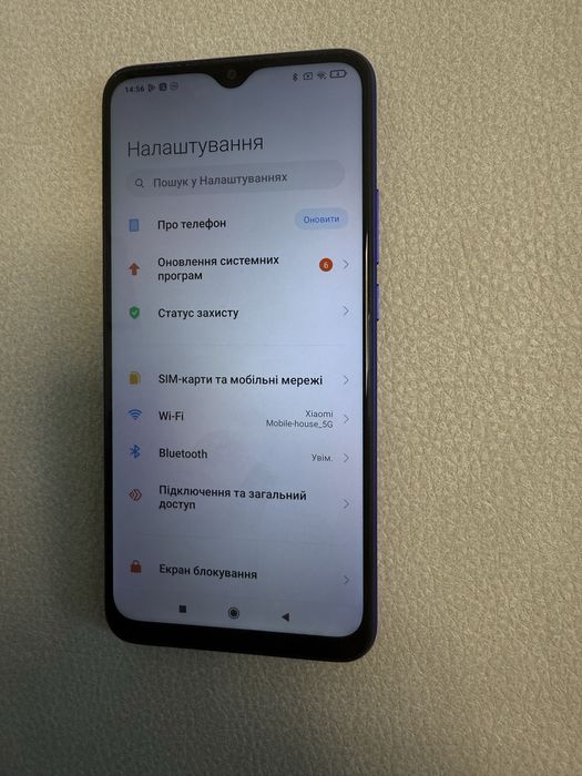 Б/у мобільні телефони з гарантією Xiaomi 9 3+32