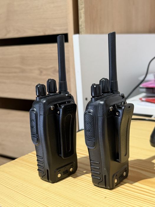 Radios walkie-talkie Baofeng BF-888S.