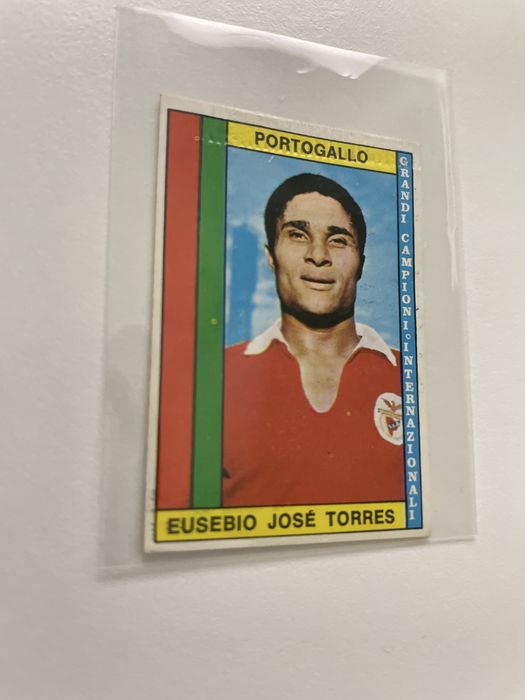 Eusébio - Benfica 1970/1971