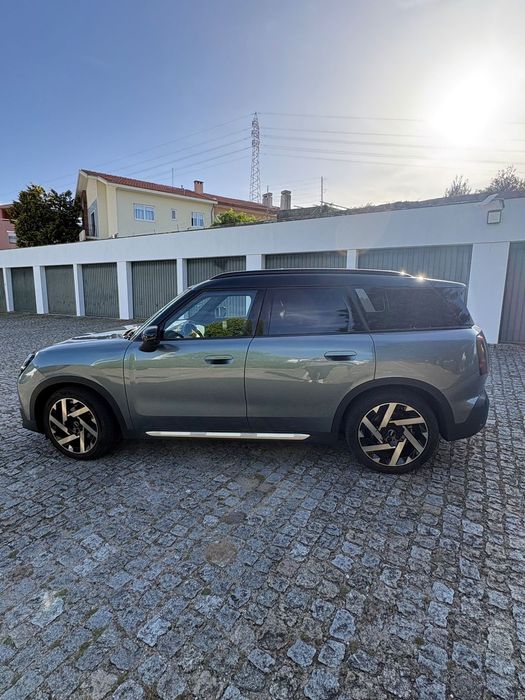 MINI Countryman E Favoured L