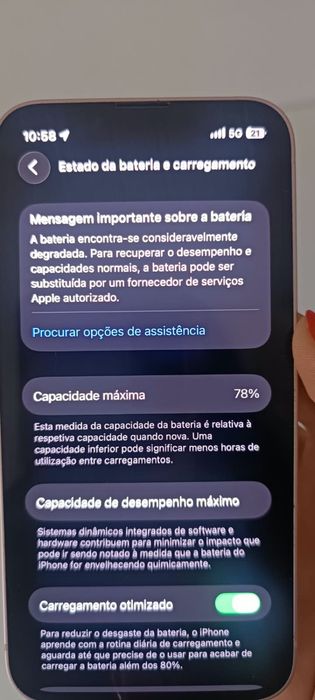 Iphone 13 Mini Pink - 128GB