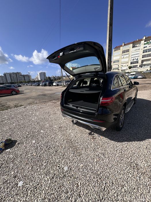 GLC 350 e  4 matic pluguin