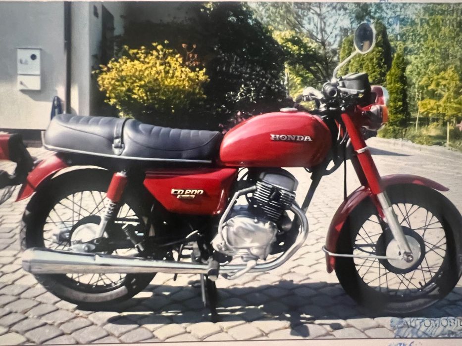 Honda