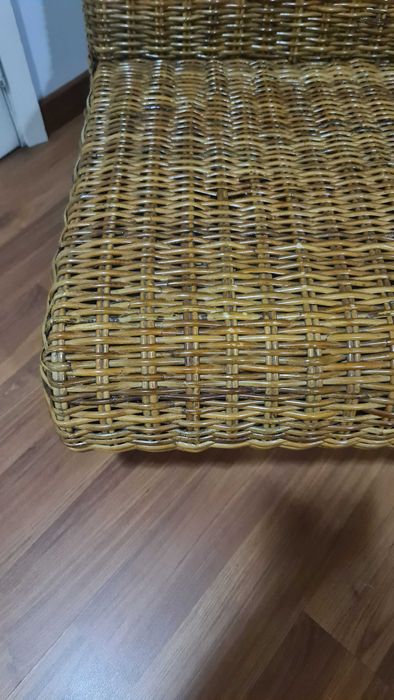 Cadeirão exterior verga