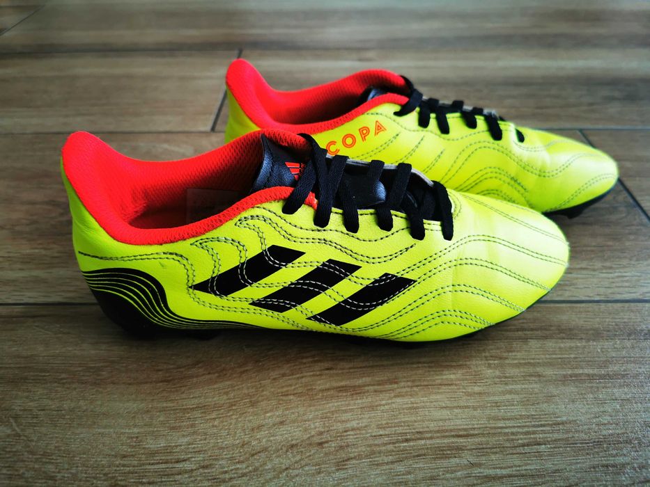 Buty korki Adidas Copa Sense.4 FxG GW3581 rozmiar 36