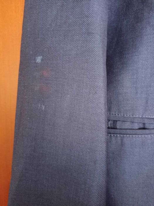 Redução de preços. Fato de Homem SMK
