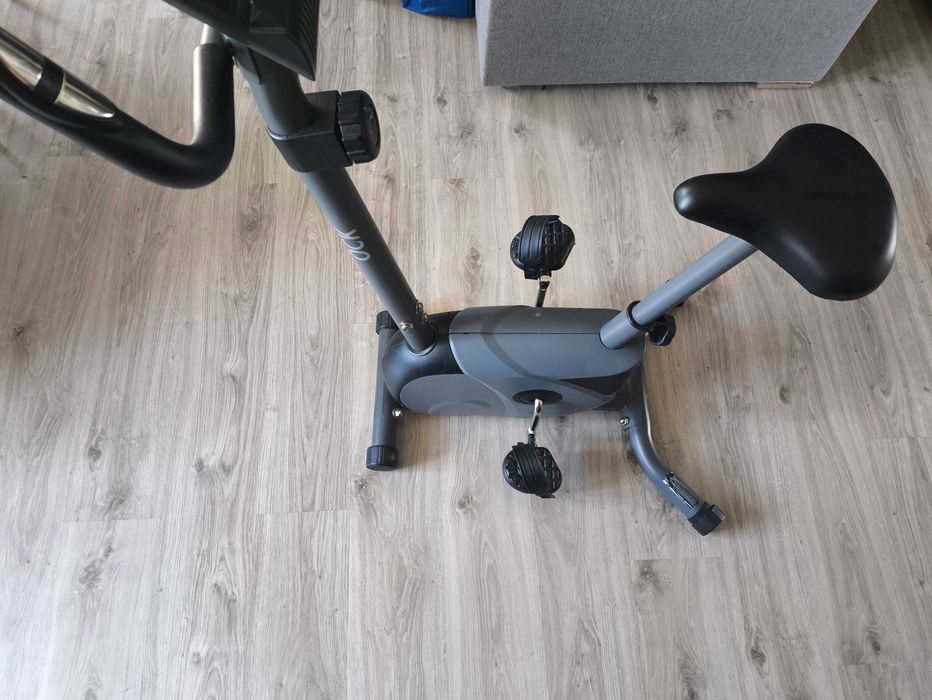Rower stacjonarny magnetyczny