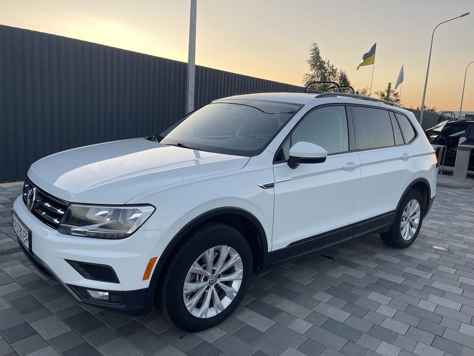 Volkswagen Tiguan Allspace
