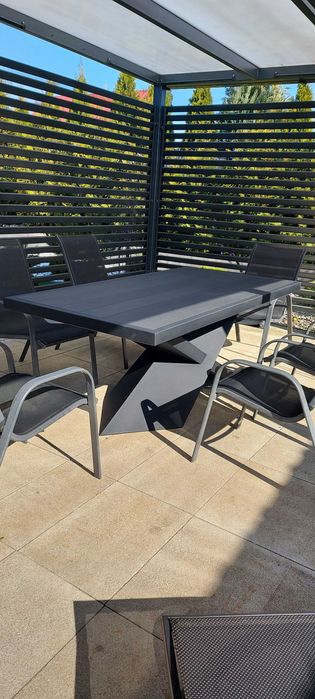 Stół industrialny cezar