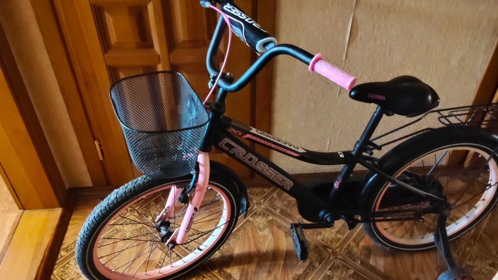 Продам велосипед для дівчинки