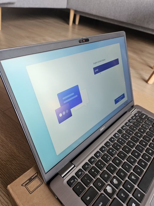 Laptop Dell Latitude 7410 Intel Core i7 vPro Windows 11