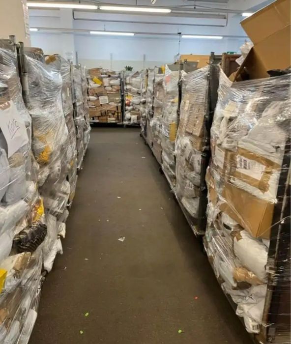 10x Nieodebrane Paczki + 1 GRATIS InPost Orlen DPD Zwroty ślepa paczka